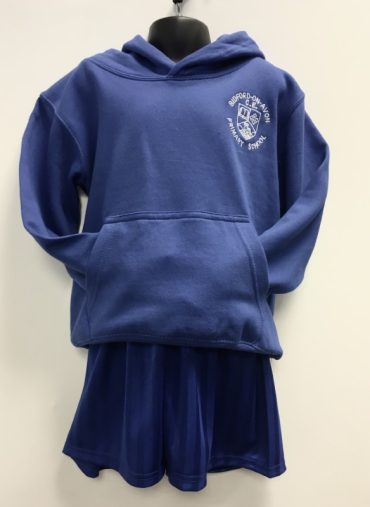 Bidford on Avon Infant & Junior School - BIDFORD HOODIE, Bidford on Avon Infant & Junior School