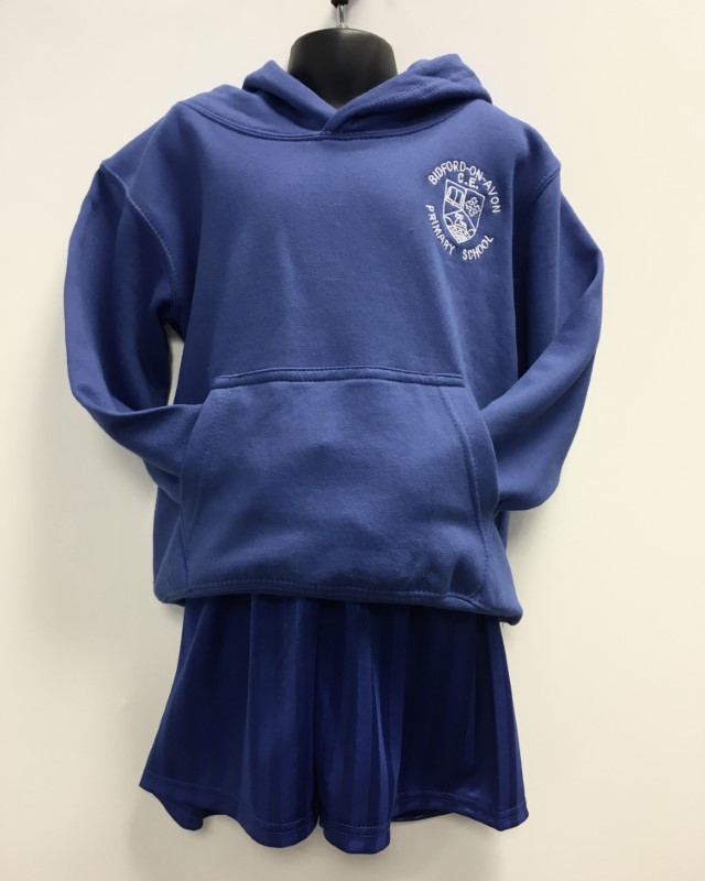 Bidford on Avon Infant & Junior School - BIDFORD HOODIE, Bidford on Avon Infant & Junior School