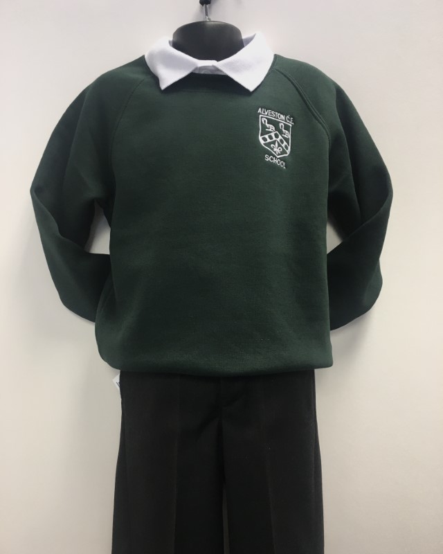 Alveston Primary - ALVESTON SWEATSHIRT, Alveston Primary