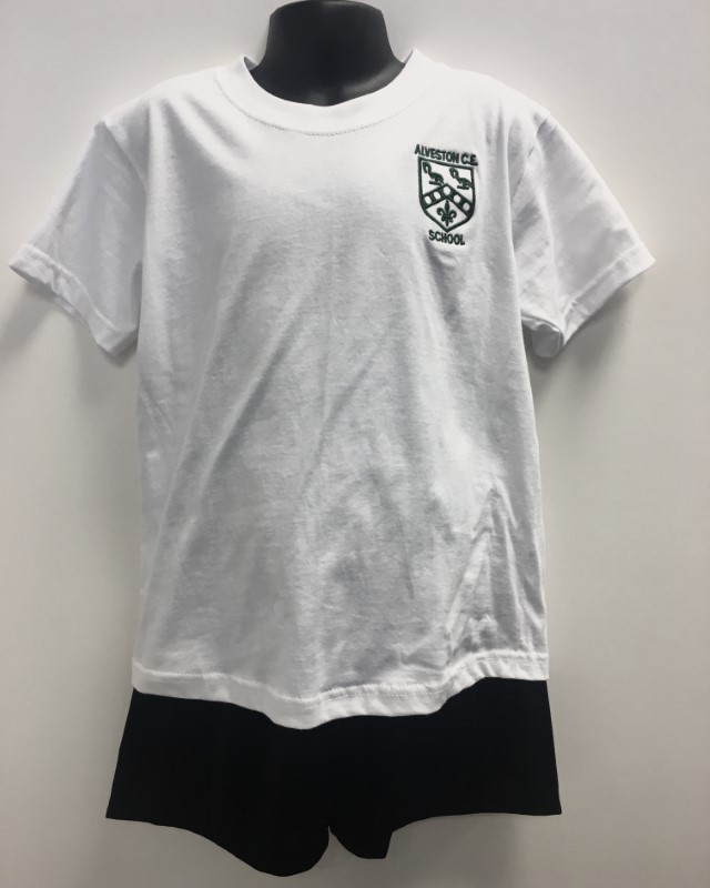 Alveston Primary - ALVESTON PE T SHIRT, Alveston Primary