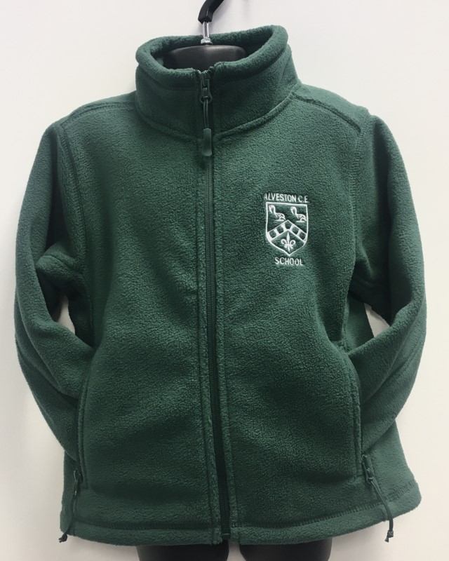 Alveston Primary - ALVESTON FLEECE, Alveston Primary