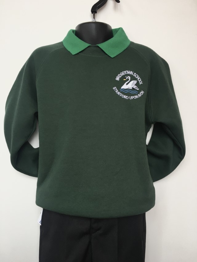 Bridgetown Primary School - BRIDGETOWN SWEATSHIRTS, Bridgetown Primary School