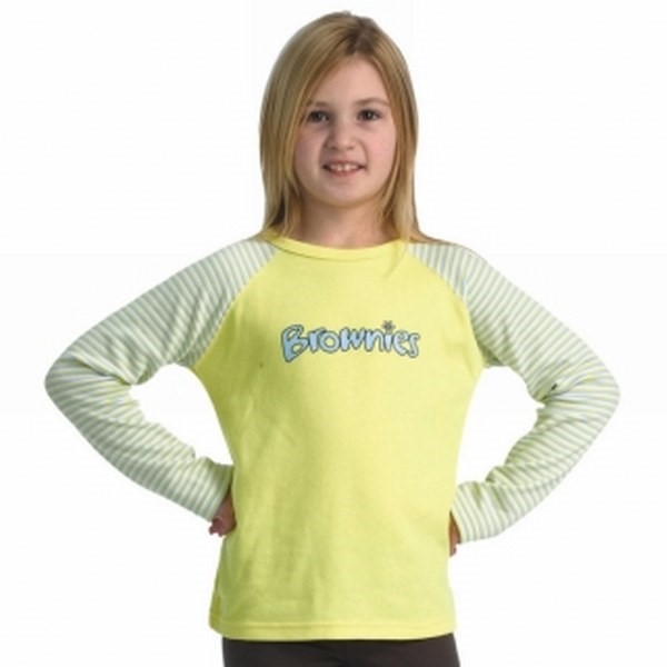 BROWNIE LS T SHIRT, Brownies