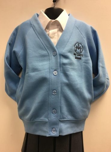 Our Ladys RC Primary - OUR LADYS SWEAT CARDIGAN, Our Ladys RC Primary