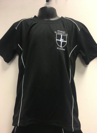 Studley St Mary's C Of E Academy - NEW ST MARYS ACADEMY T SHIRT, Studley St Mary's C Of E Academy