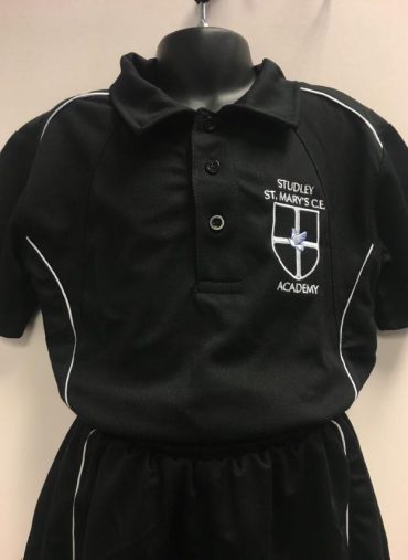 Studley St Mary's C Of E Academy - NEW ST MARYS ACADEMY POLO, Studley St Mary's C Of E Academy