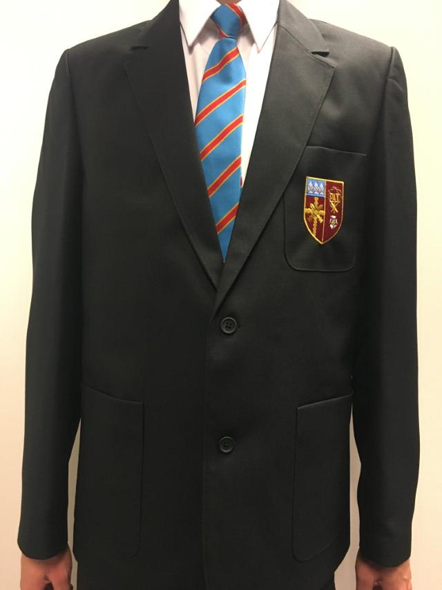 St Benedict's Catholic High School - ST BENEDICTS BOYS BLAZER, St Benedict's Catholic High School