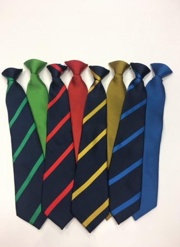 Stratford upon Avon School - S ON A TIES, Stratford upon Avon School