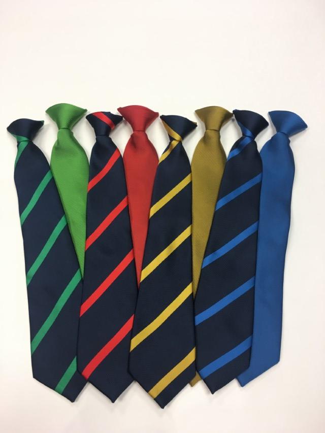 Stratford upon Avon School - S ON A TIES, Stratford upon Avon School