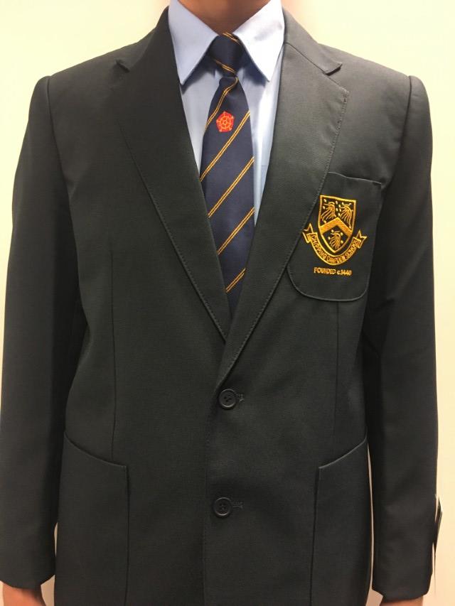 Chipping Campden School - CCS BOYS BLAZER, Chipping Campden School