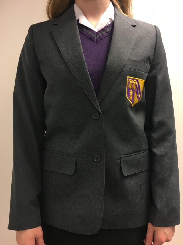 Stratford Girls Grammar School - NEW SGGS BLAZER, Stratford Girls Grammar School