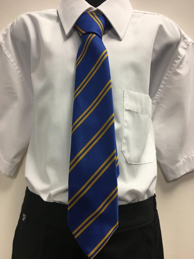 Haselor Primary School - HASELOR TIE, Haselor Primary School